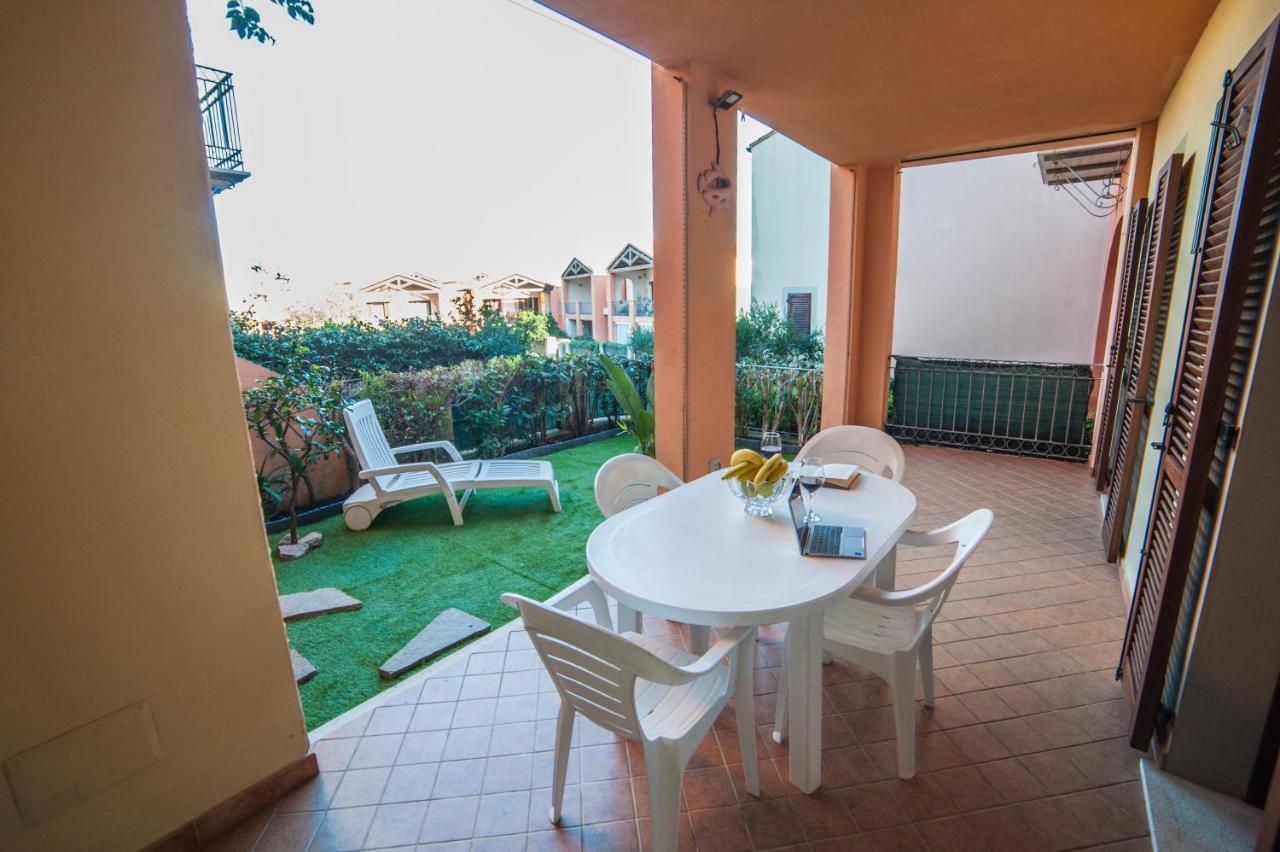 Casa Mayo Olbia Ngoại thất bức ảnh