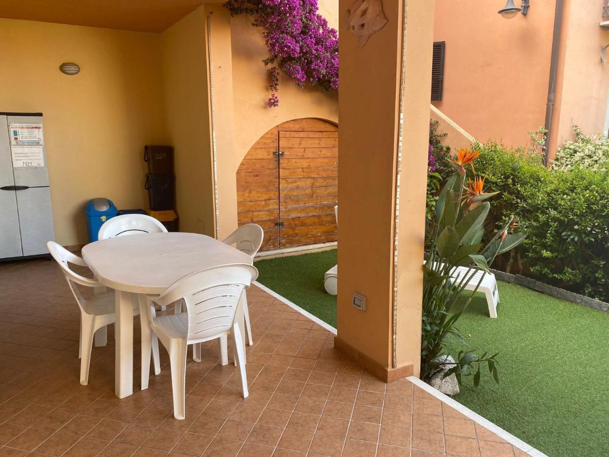 Casa Mayo Olbia Ngoại thất bức ảnh