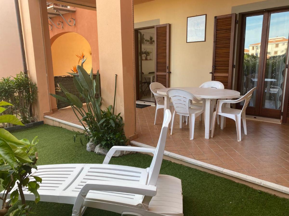 Casa Mayo Olbia Ngoại thất bức ảnh