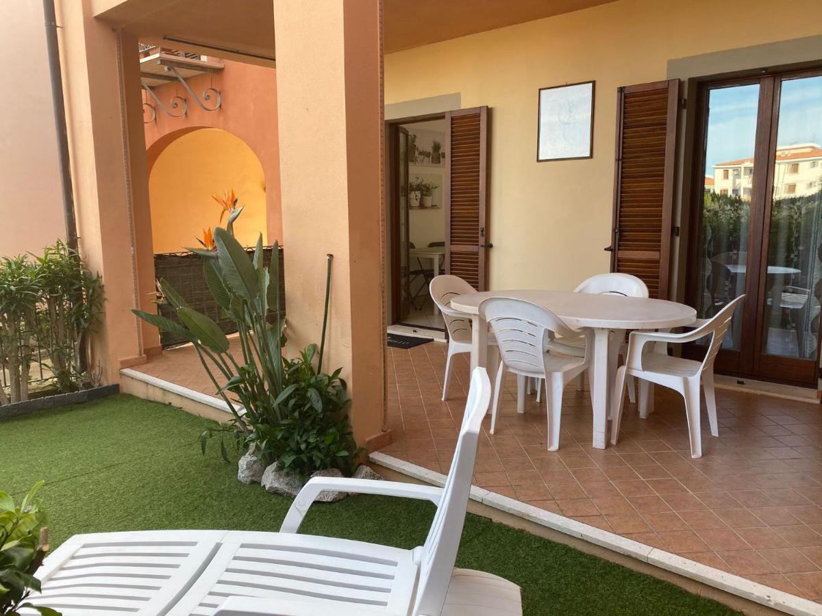 Casa Mayo Olbia Ngoại thất bức ảnh